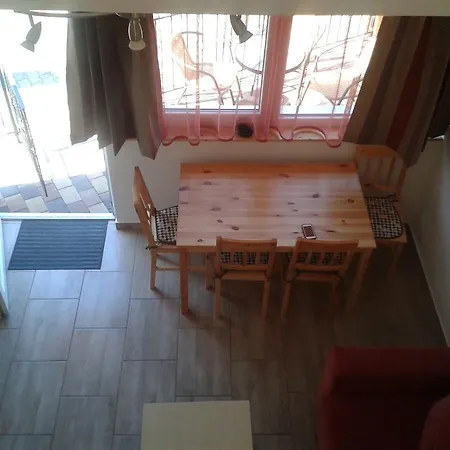 Lejlighed Kodak Apartman Balatonlelle